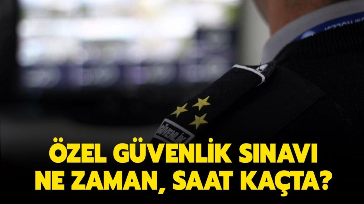 Özel Güvenlik Kursu Ne Kadar Sürer?